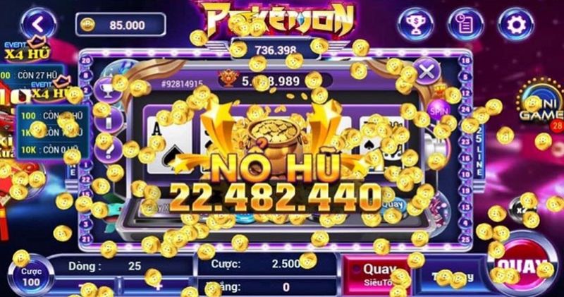 Bum club là game nổ hũ uy tín nhất hiện nay