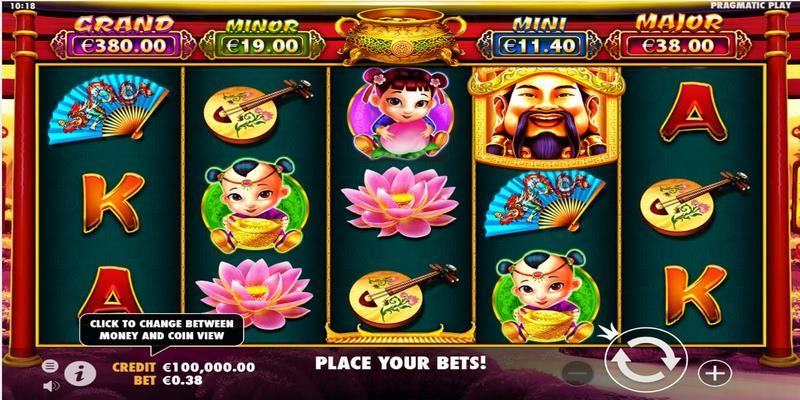 Các thuật ngữ sử dụng trong game quay hũ