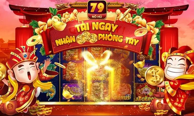 Giới thiệu cổng game nổ hũ 79 club