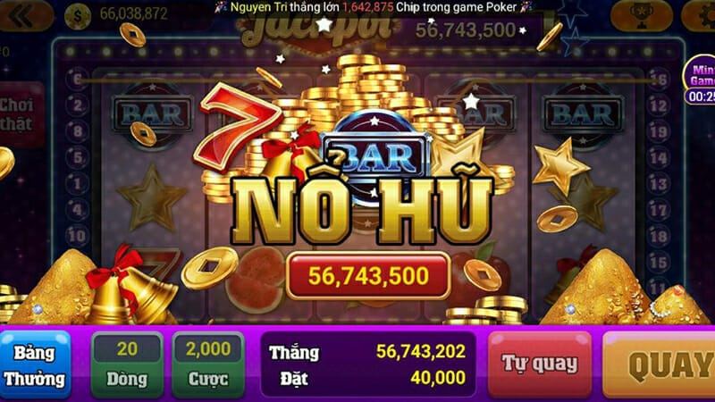 Tìm hiểu game Nổ hũ