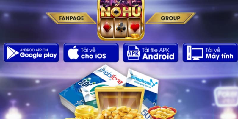 Chơi game thuận tiện và đơn giản