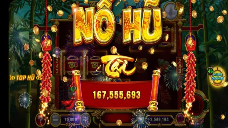 Game nổ hũ là gì?