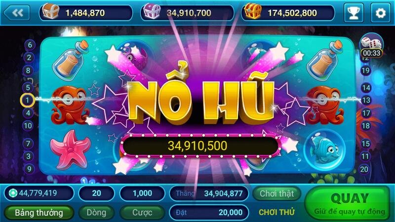 Một số chú ý khi trải nghiệm game nổ hũ